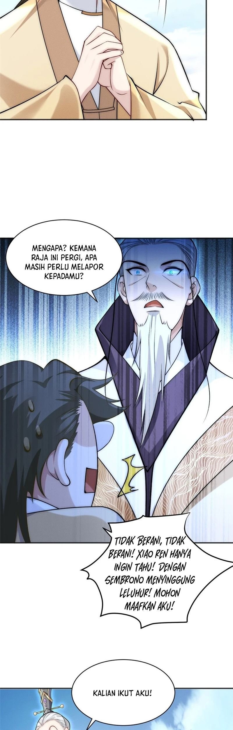 Reward 100 Million Lives at the Beginning Chapter 59 Gambar 14