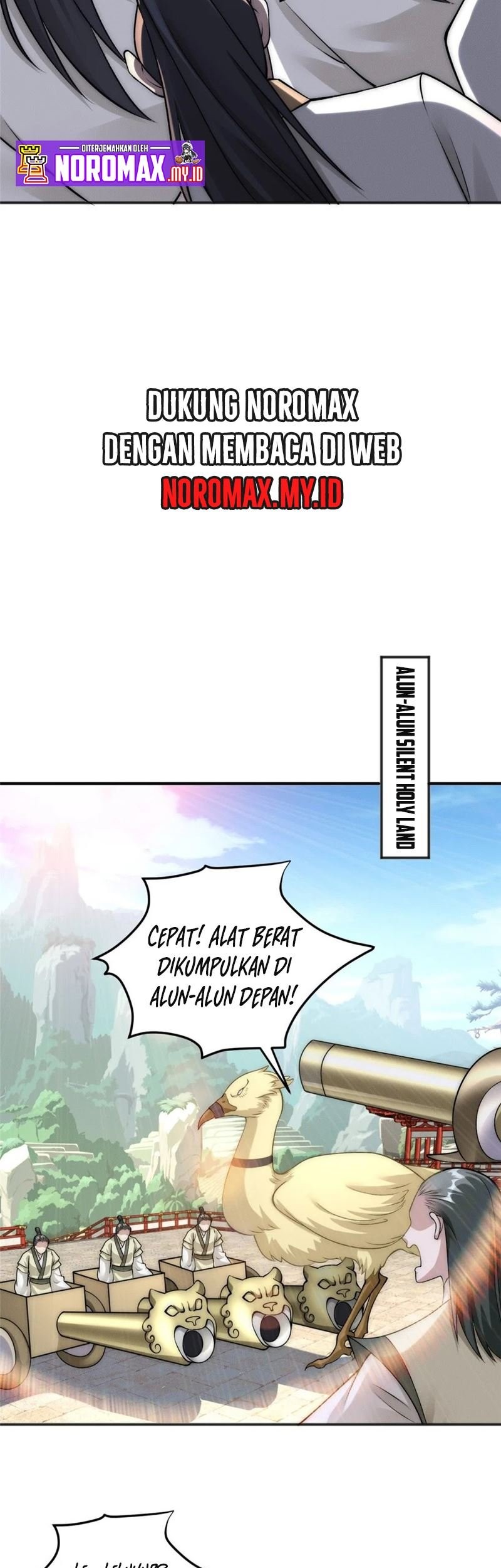 Reward 100 Million Lives at the Beginning Chapter 59 Gambar 16