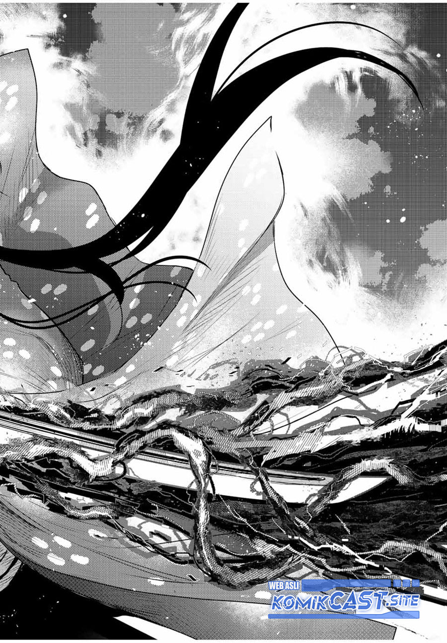 A Court Magician, Who Was Focused On Supportive Magic Because His Allies Were Too Weak, Aims To Become The Strongest After Being Banished Chapter 46 11