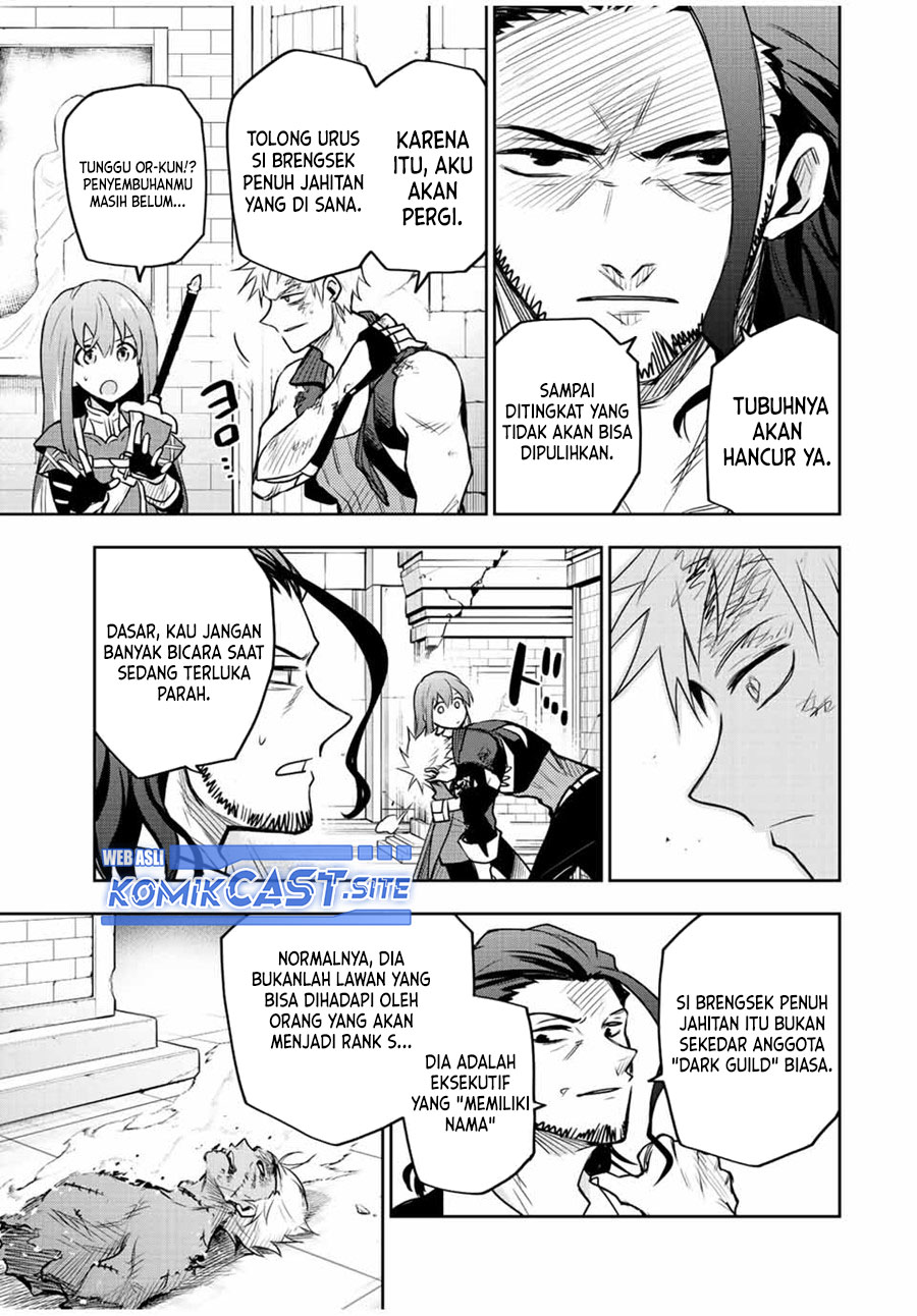 A Court Magician, Who Was Focused On Supportive Magic Because His Allies Were Too Weak, Aims To Become The Strongest After Being Banished Chapter 46 14