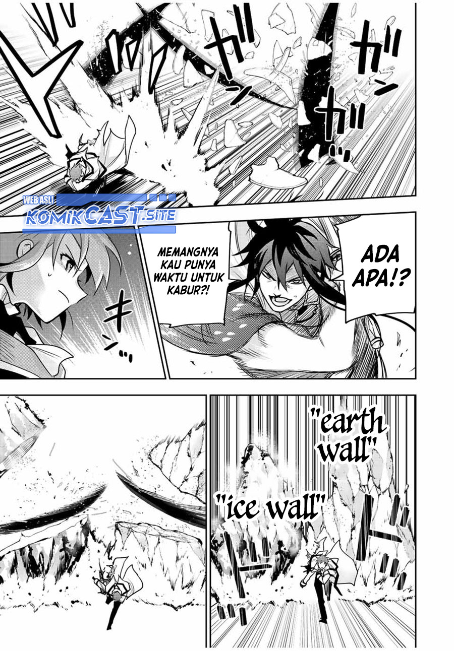 A Court Magician, Who Was Focused On Supportive Magic Because His Allies Were Too Weak, Aims To Become The Strongest After Being Banished Chapter 46 20