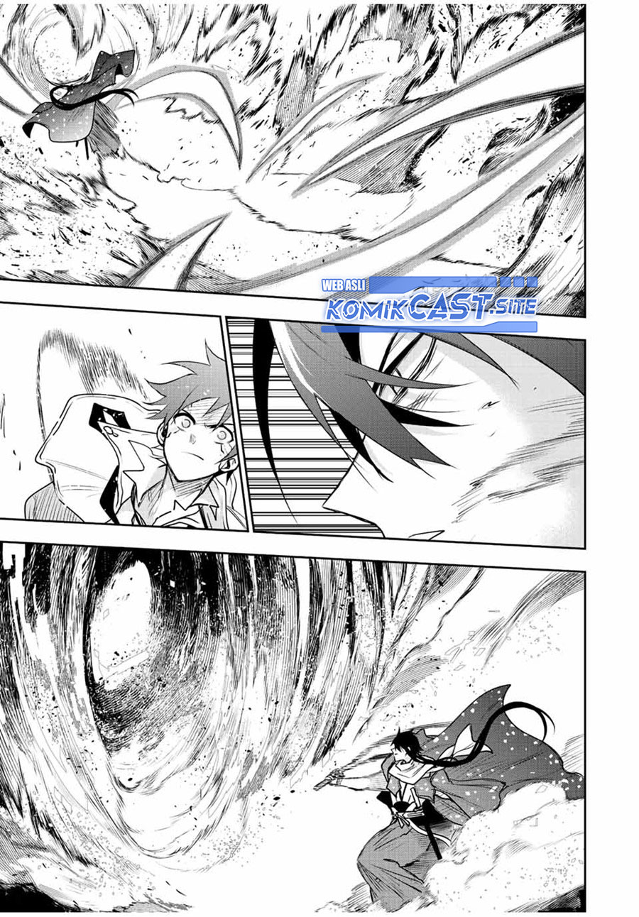A Court Magician, Who Was Focused On Supportive Magic Because His Allies Were Too Weak, Aims To Become The Strongest After Being Banished Chapter 46 6