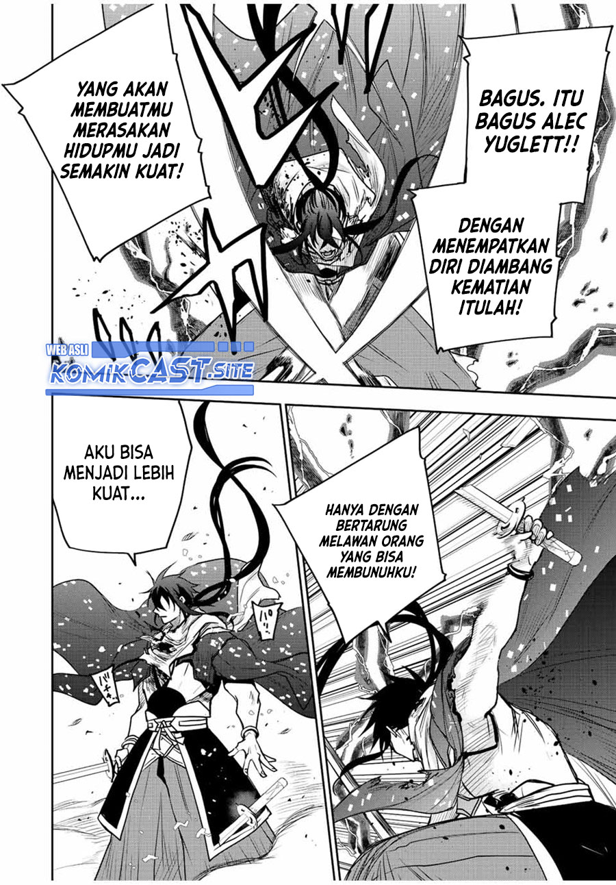 A Court Magician, Who Was Focused On Supportive Magic Because His Allies Were Too Weak, Aims To Become The Strongest After Being Banished Chapter 46 9