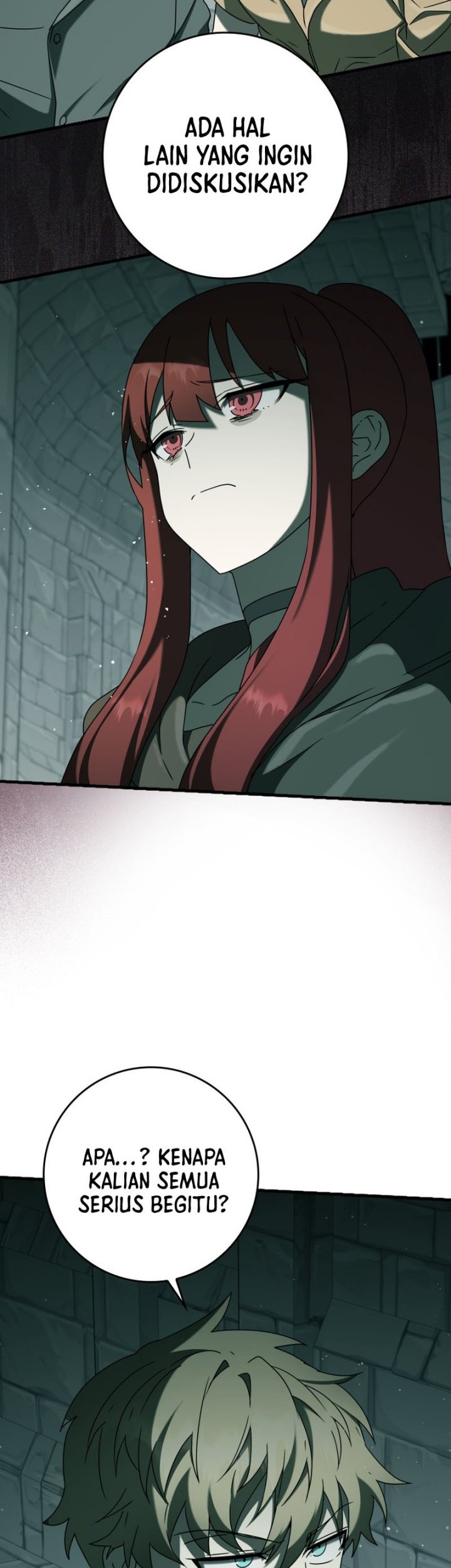The Demon Prince Goes to the Academy Chapter 34 Gambar 33