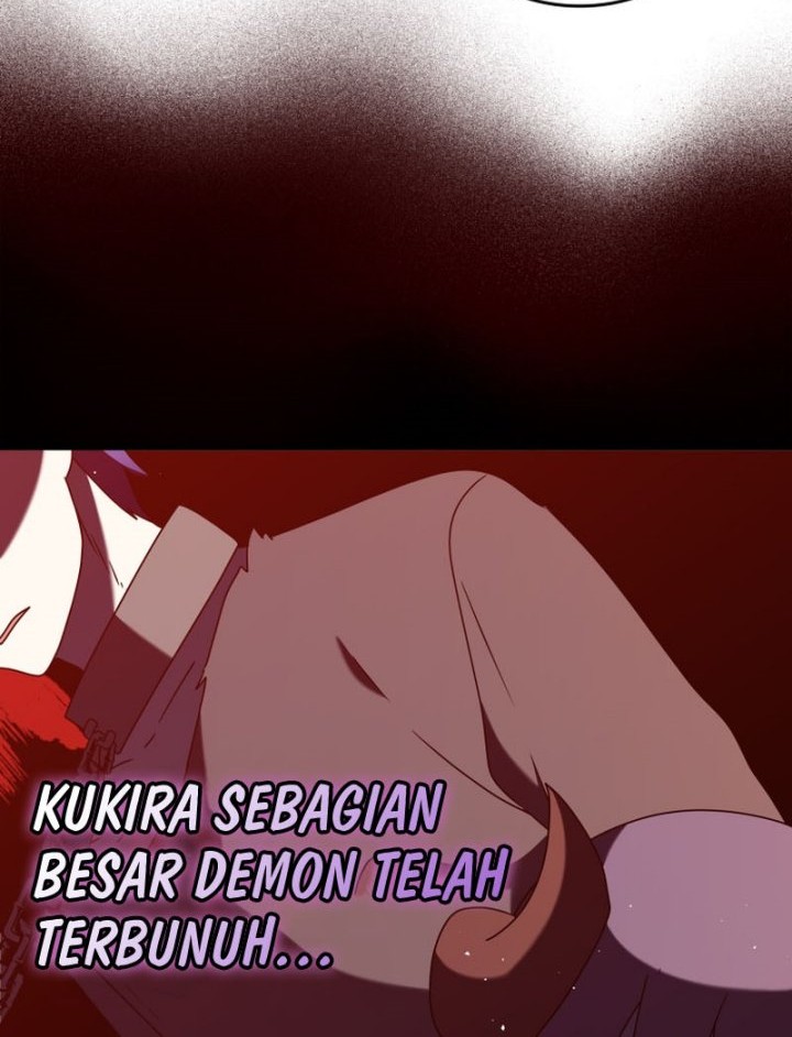 The Demon Prince Goes to the Academy Chapter 34 Gambar 43