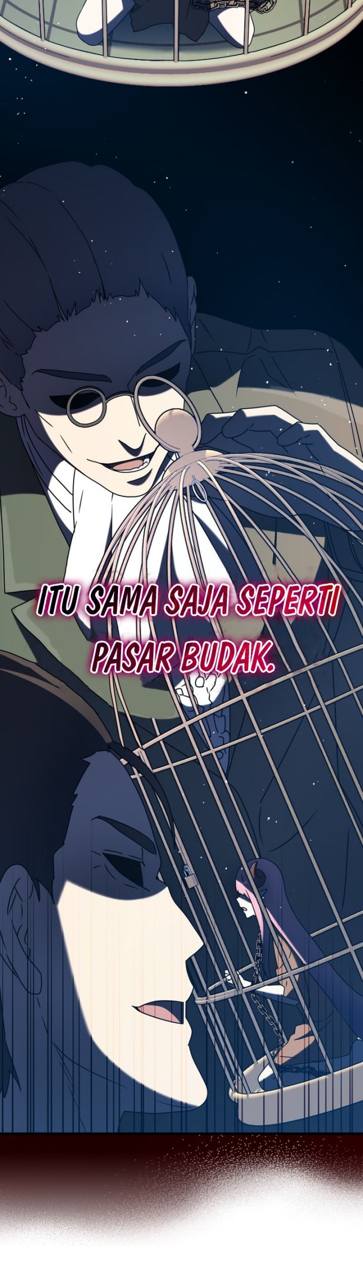 The Demon Prince Goes to the Academy Chapter 34 Gambar 45