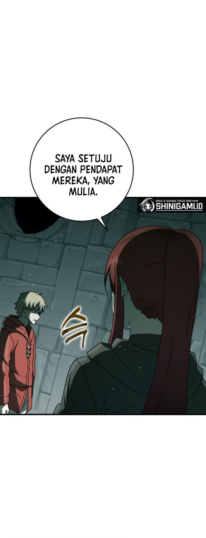 The Demon Prince Goes to the Academy Chapter 34 Gambar 49