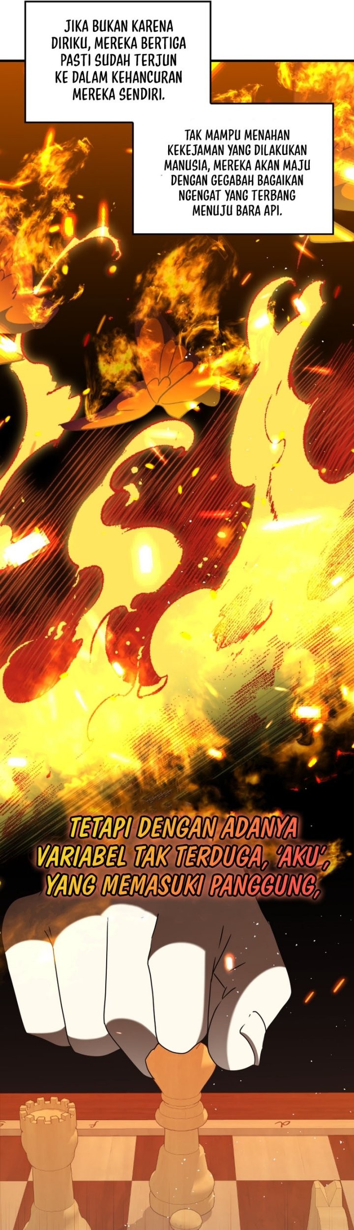 The Demon Prince Goes to the Academy Chapter 34 Gambar 50
