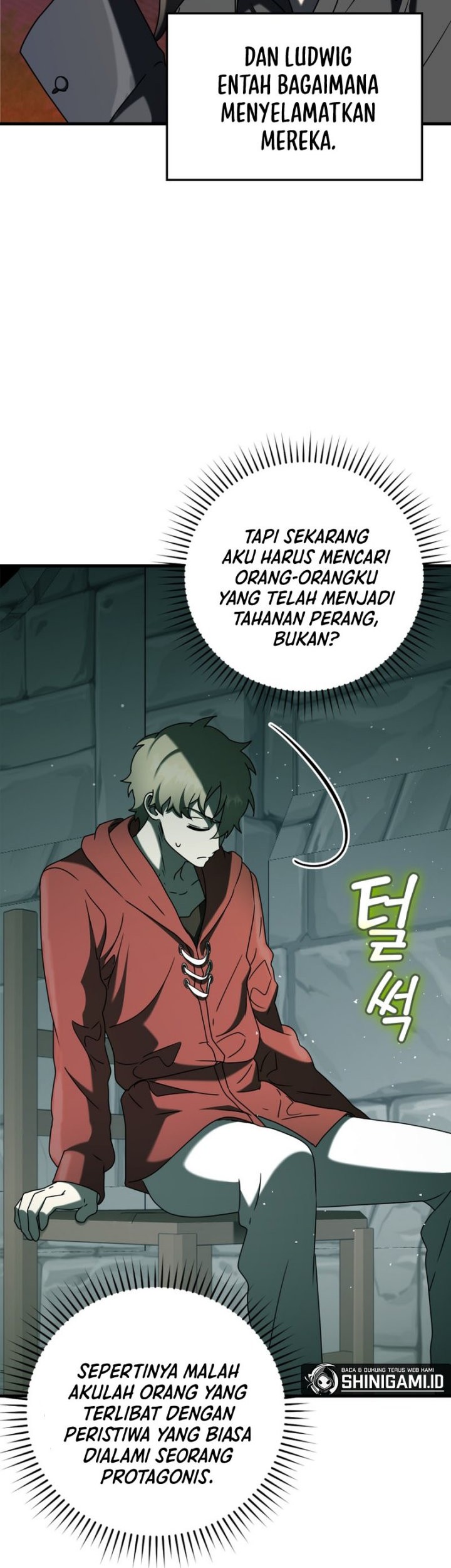 The Demon Prince Goes to the Academy Chapter 34 Gambar 52