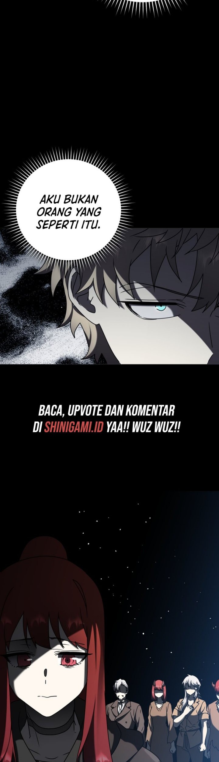 The Demon Prince Goes to the Academy Chapter 34 Gambar 56