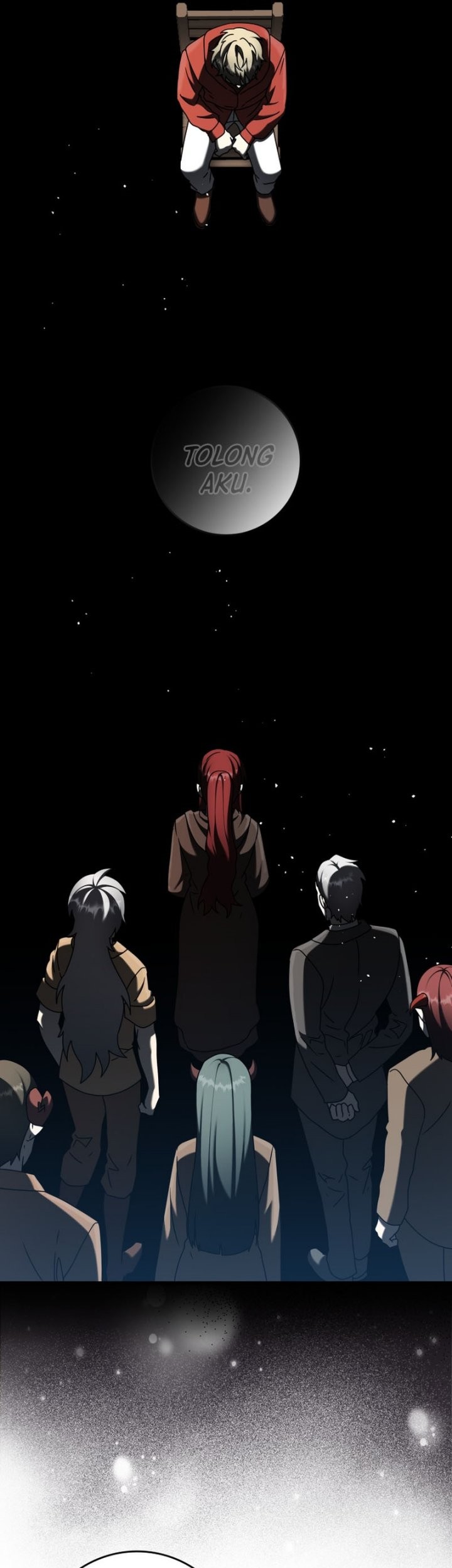 The Demon Prince Goes to the Academy Chapter 34 Gambar 58