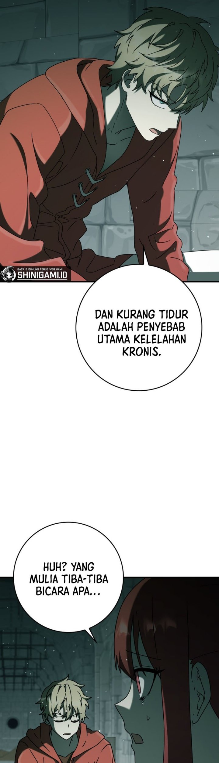 The Demon Prince Goes to the Academy Chapter 34 Gambar 60