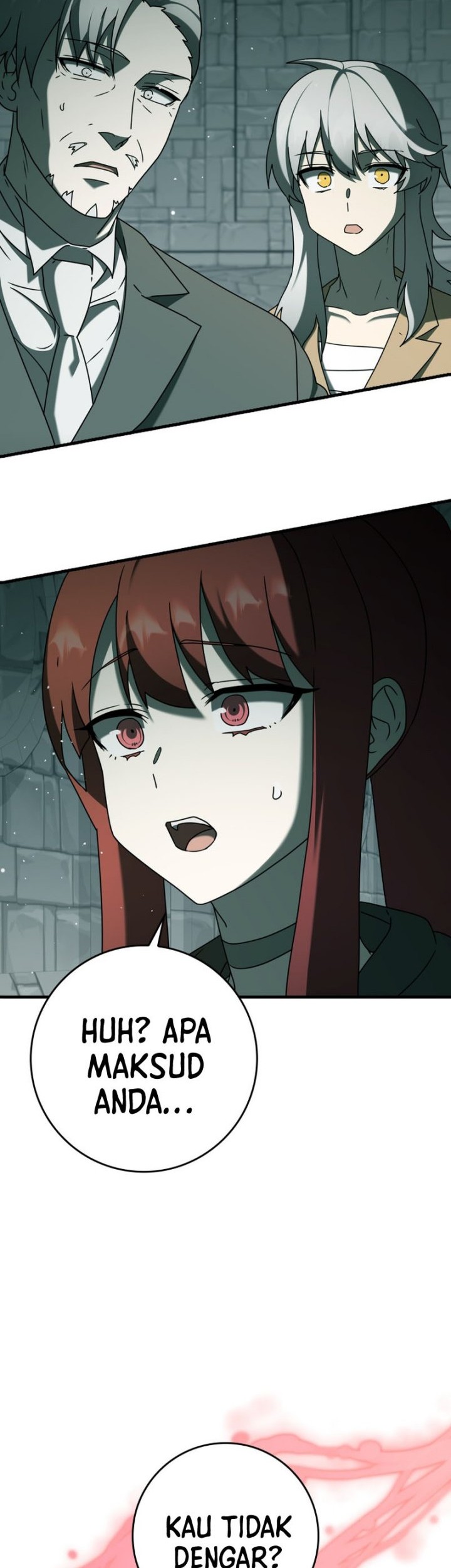 The Demon Prince Goes to the Academy Chapter 34 Gambar 63