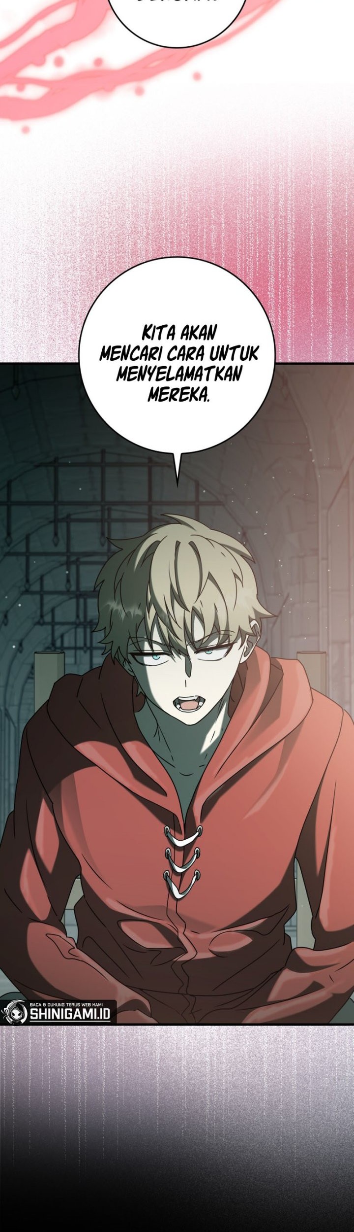 The Demon Prince Goes to the Academy Chapter 34 Gambar 64