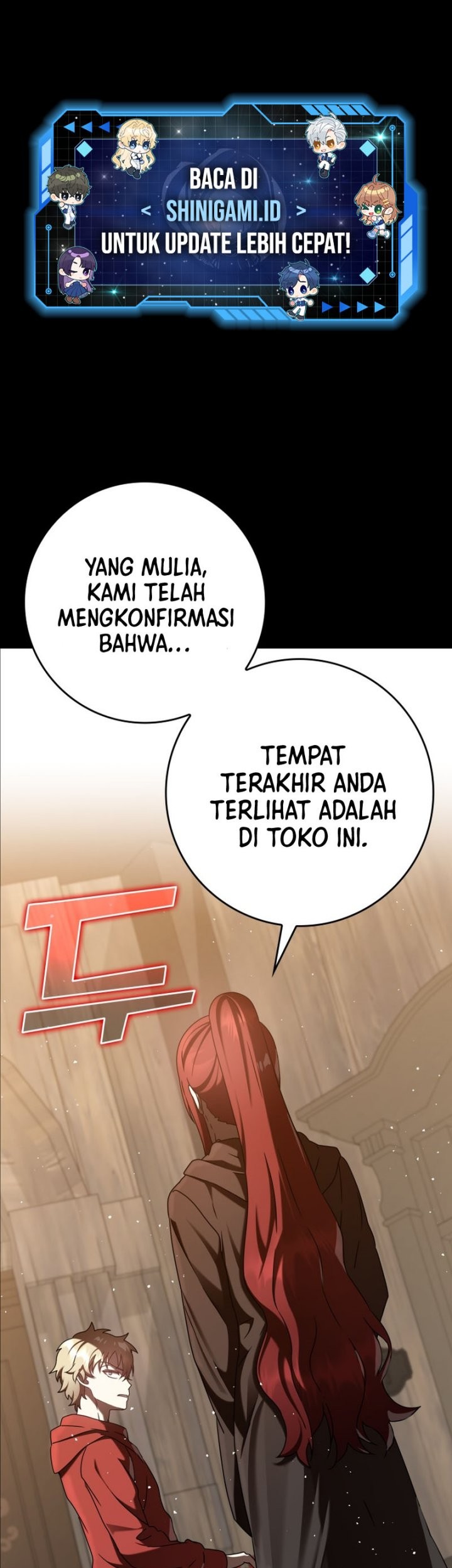 Baca The Demon Prince Goes to the Academy Chapter 34 Gambar 2