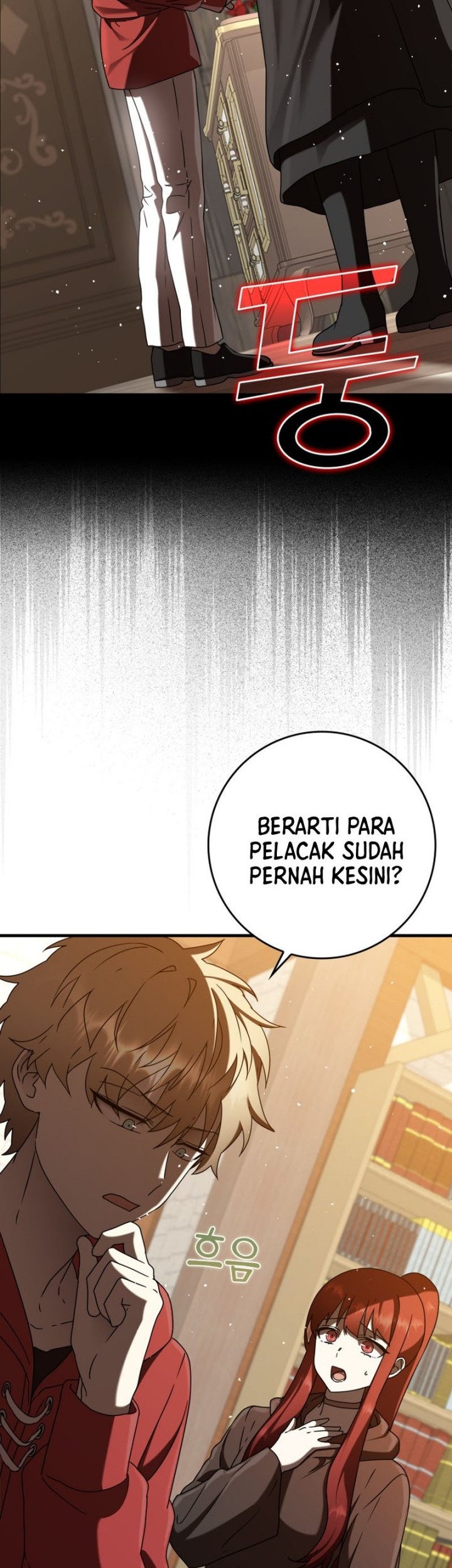 The Demon Prince Goes to the Academy Chapter 34 Gambar 3