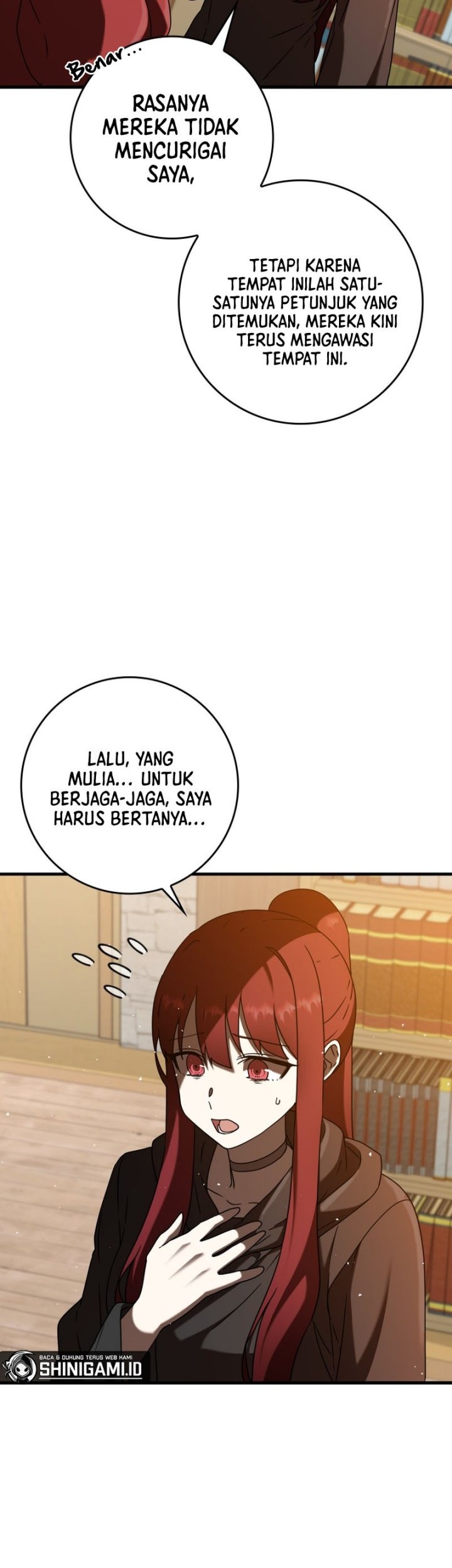 The Demon Prince Goes to the Academy Chapter 34 Gambar 4
