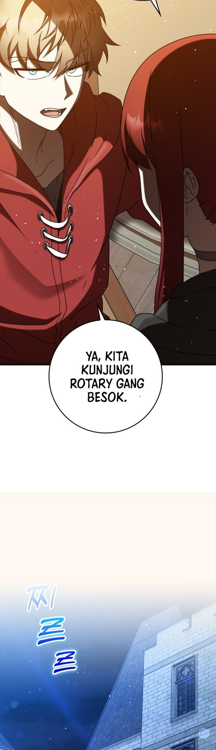 The Demon Prince Goes to the Academy Chapter 34 Gambar 12
