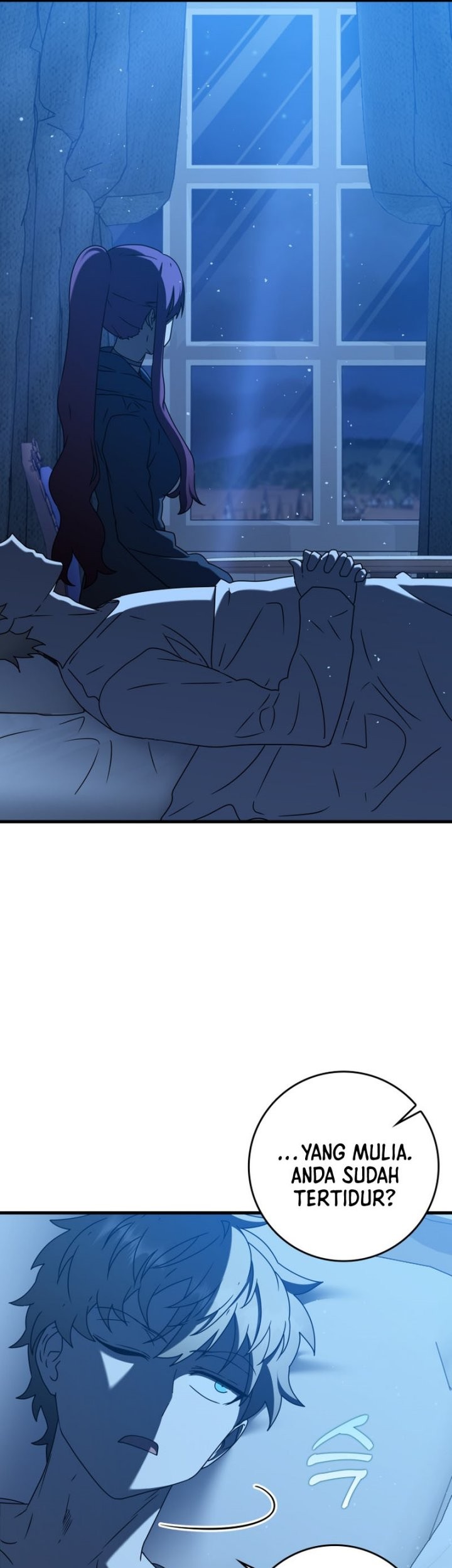 The Demon Prince Goes to the Academy Chapter 34 Gambar 14