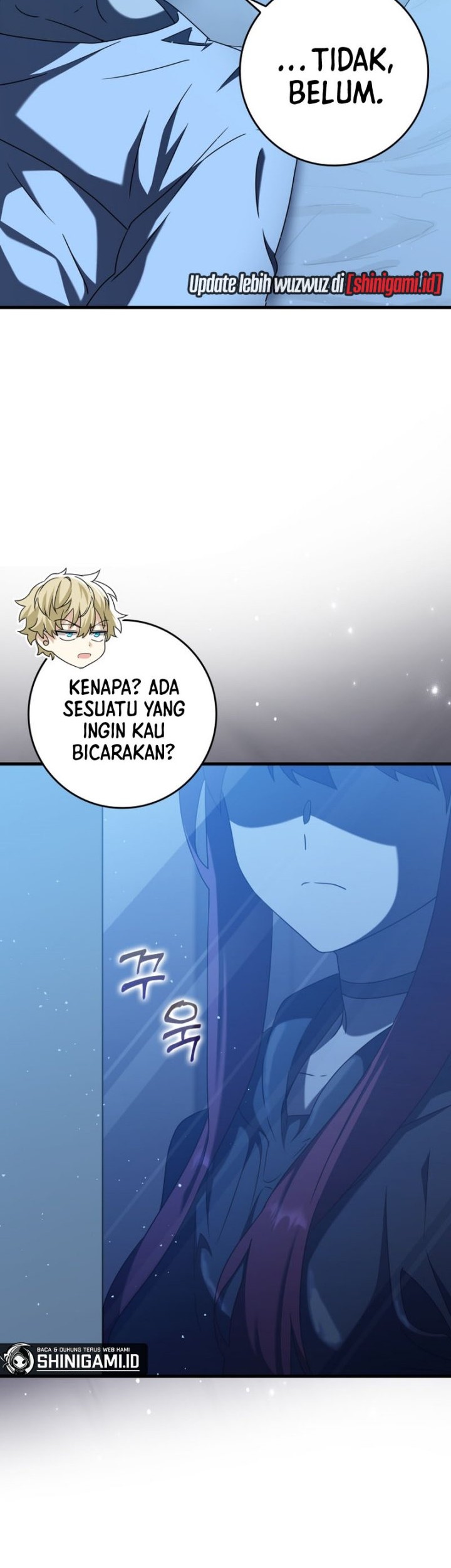 The Demon Prince Goes to the Academy Chapter 34 Gambar 15