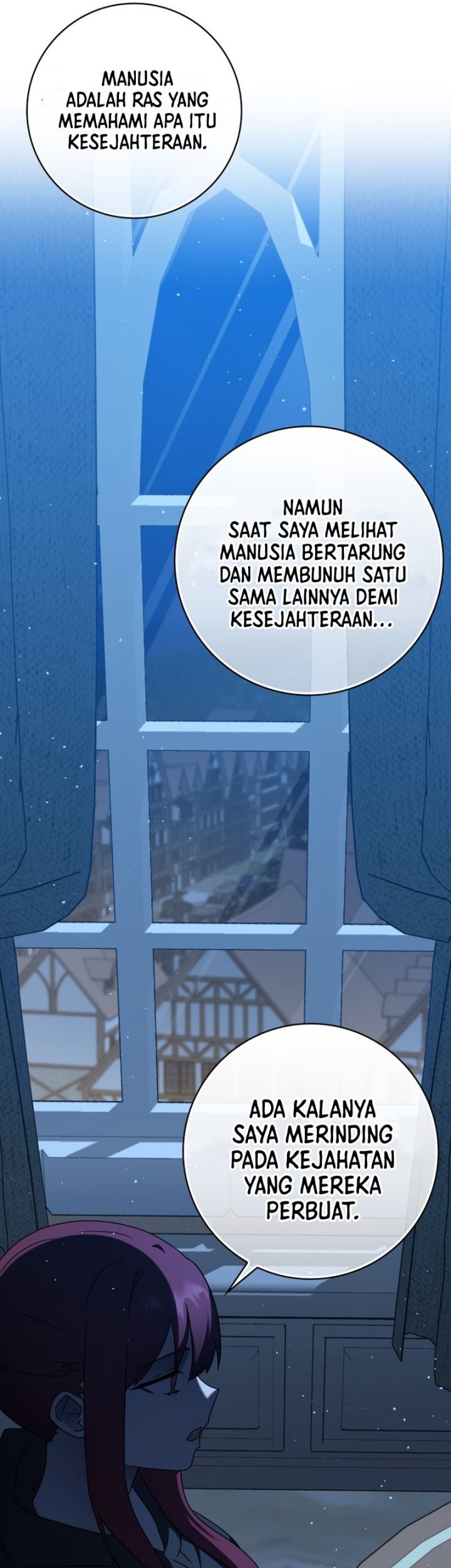 The Demon Prince Goes to the Academy Chapter 34 Gambar 17