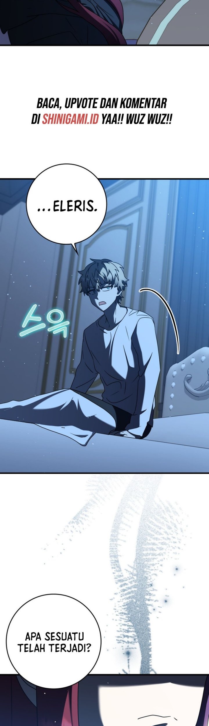The Demon Prince Goes to the Academy Chapter 34 Gambar 18