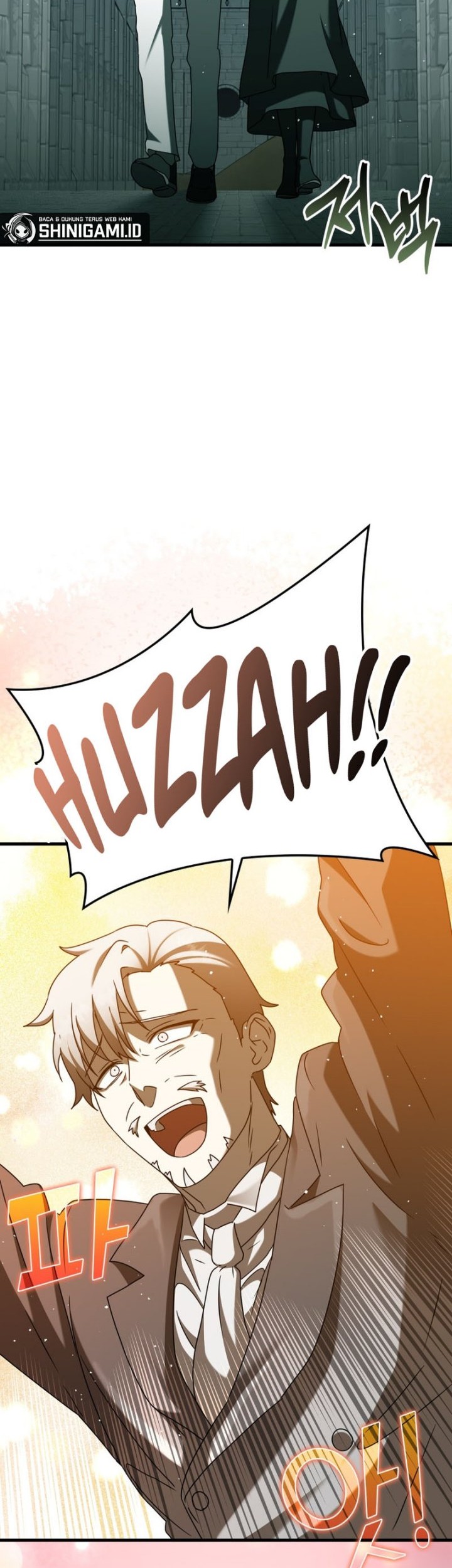 The Demon Prince Goes to the Academy Chapter 34 Gambar 22