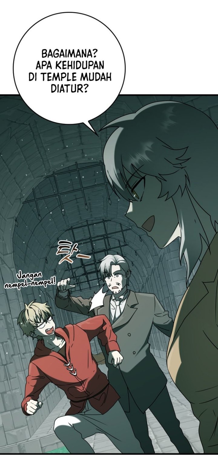 The Demon Prince Goes to the Academy Chapter 34 Gambar 24
