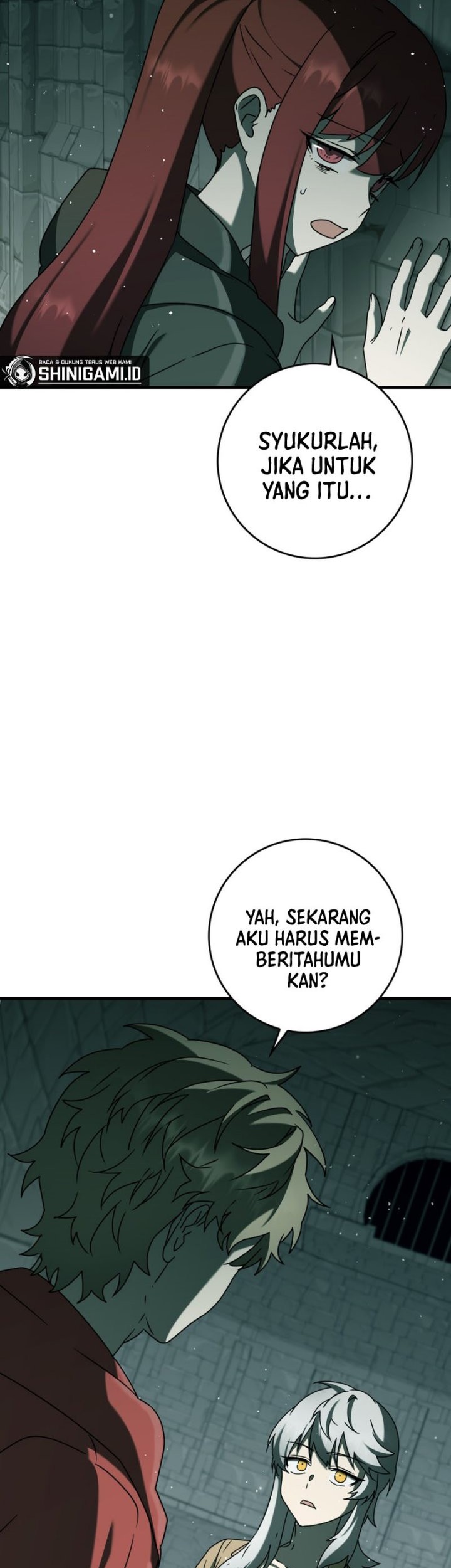 The Demon Prince Goes to the Academy Chapter 34 Gambar 30