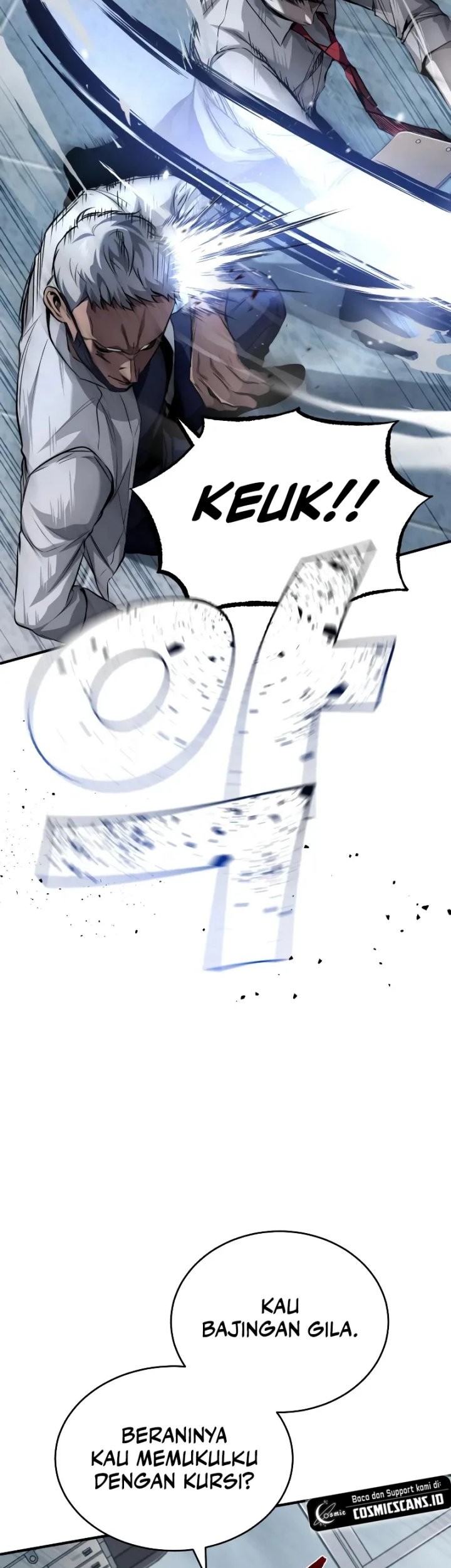 Devil Returns To School Days Chapter 16 Gambar 37