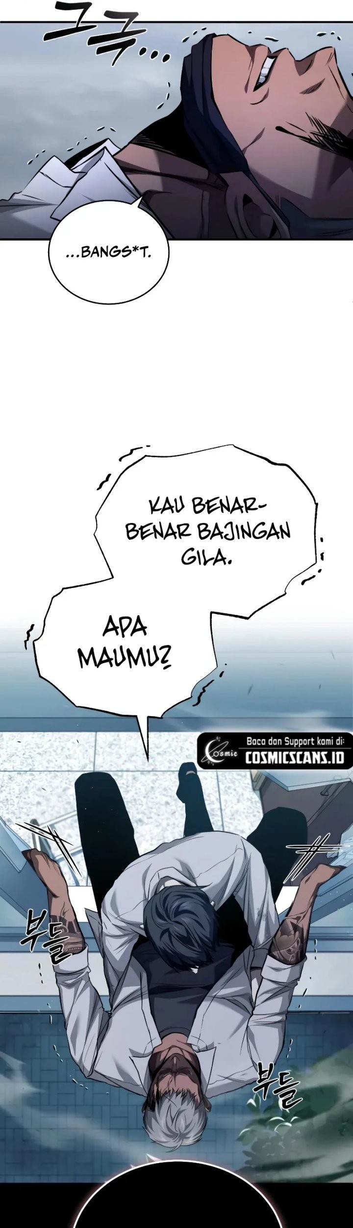 Devil Returns To School Days Chapter 16 Gambar 54