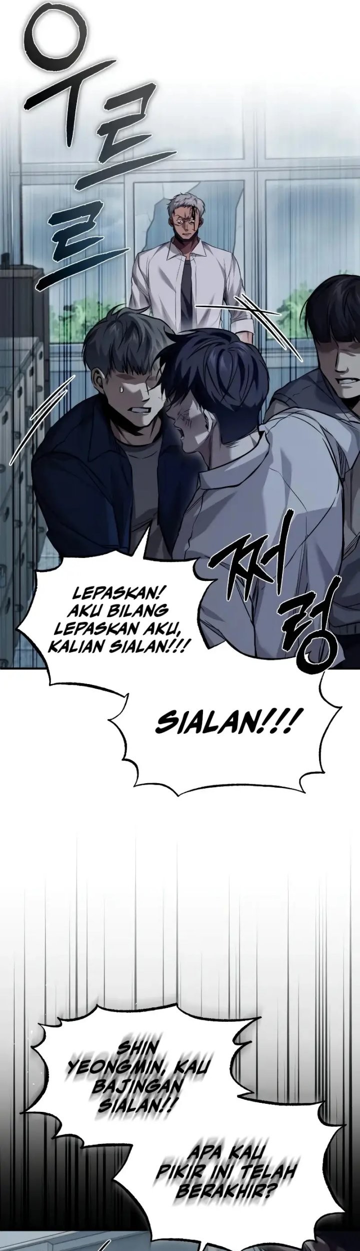 Devil Returns To School Days Chapter 16 Gambar 58