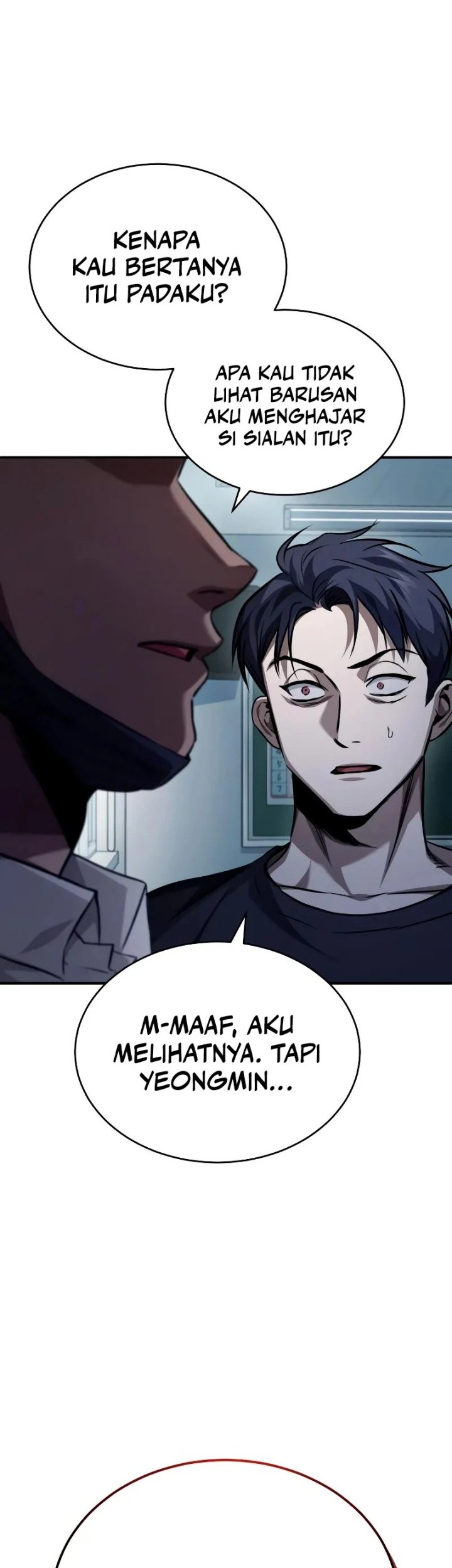 Devil Returns To School Days Chapter 16 Gambar 63