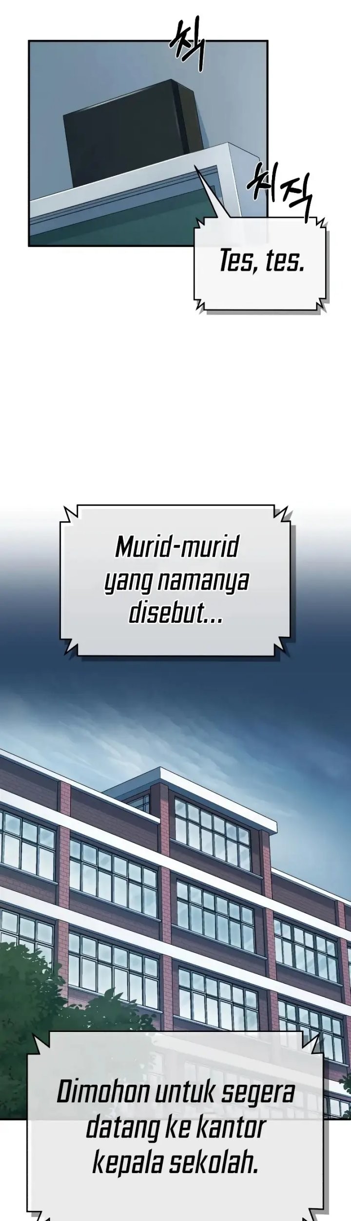 Devil Returns To School Days Chapter 16 Gambar 66