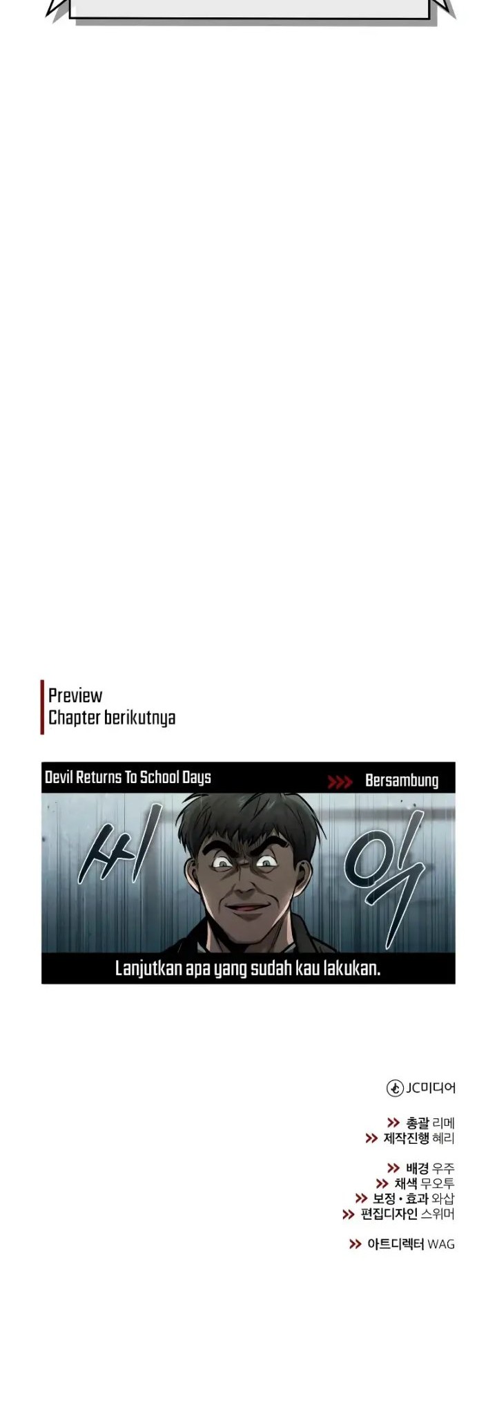Devil Returns To School Days Chapter 16 Gambar 67