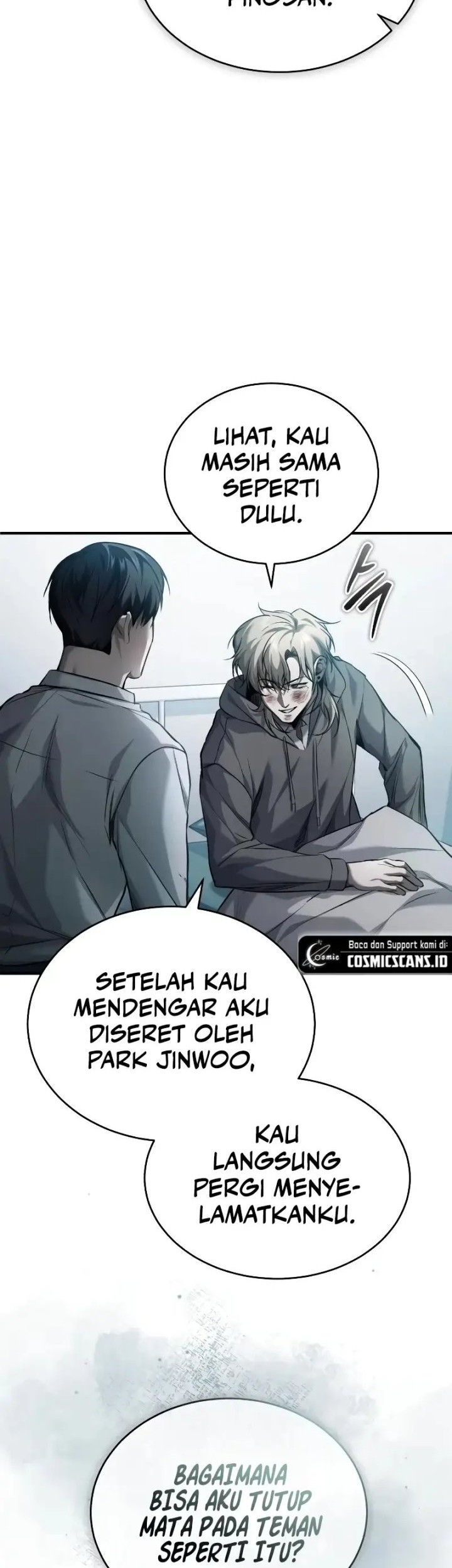 Baca  Devil Returns To School Days Chapter 16 Gambar 2