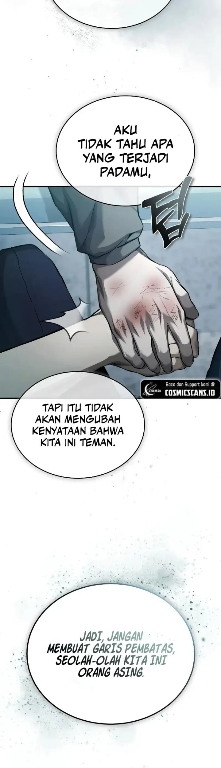 Devil Returns To School Days Chapter 16 Gambar 3