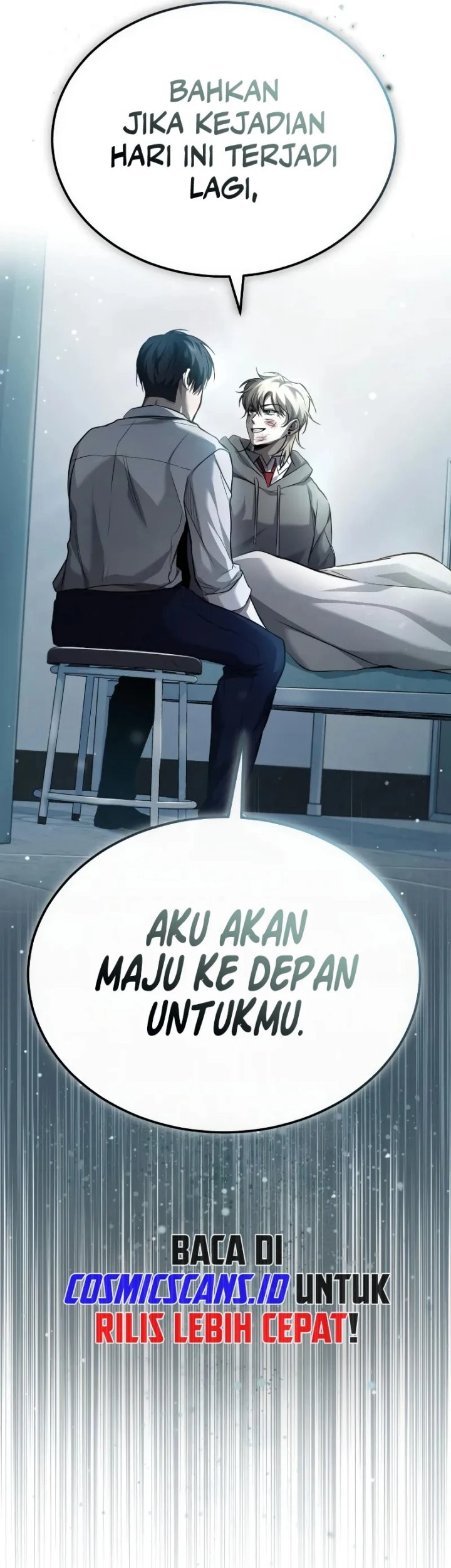 Devil Returns To School Days Chapter 16 Gambar 5
