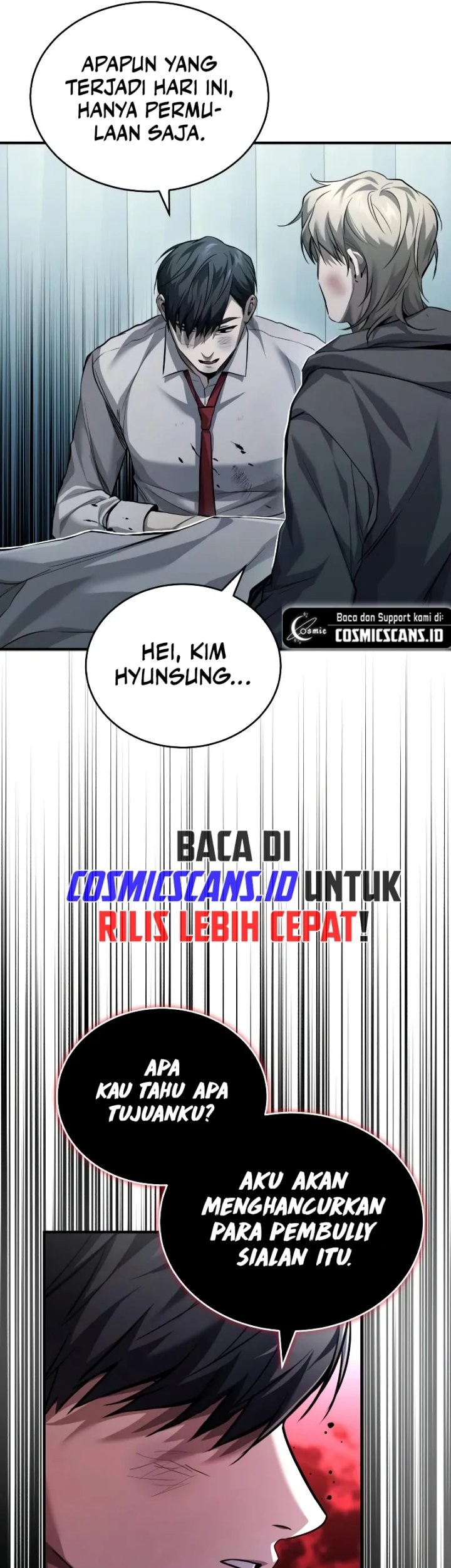 Devil Returns To School Days Chapter 16 Gambar 8