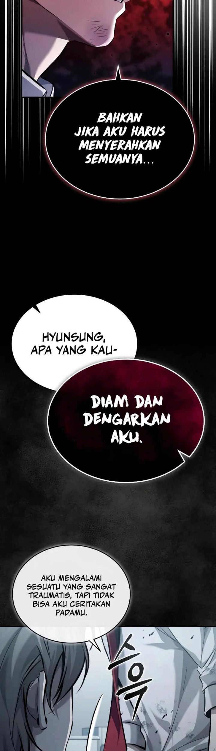 Devil Returns To School Days Chapter 16 Gambar 9