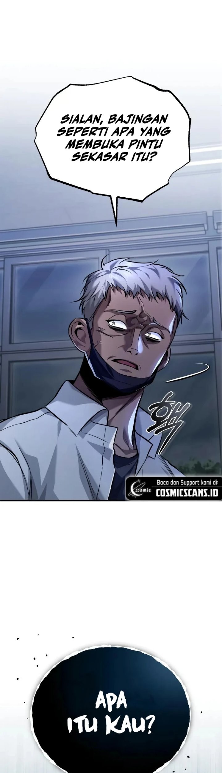 Devil Returns To School Days Chapter 16 Gambar 20