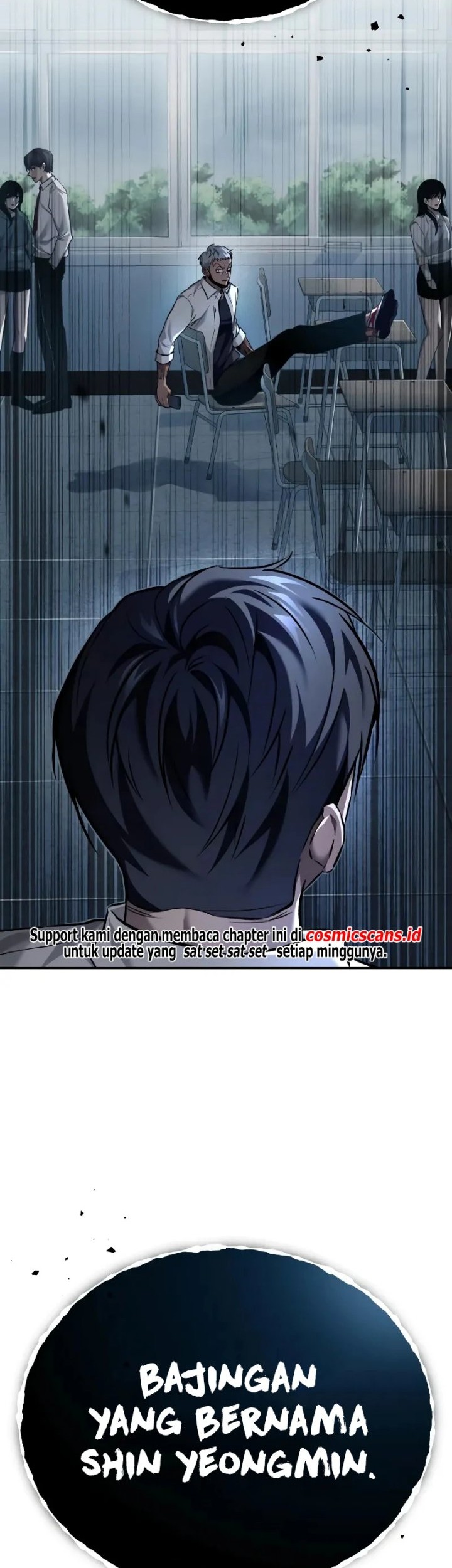 Devil Returns To School Days Chapter 16 Gambar 21