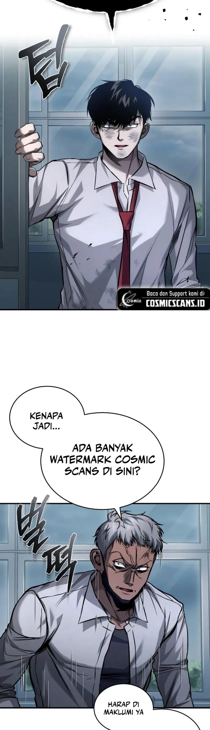 Devil Returns To School Days Chapter 16 Gambar 22