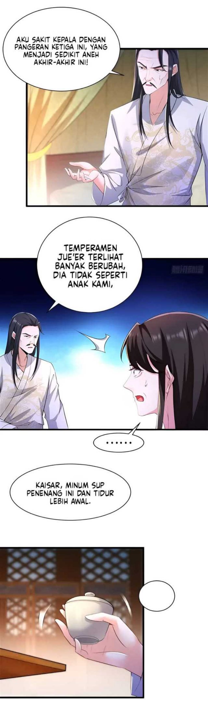 Forced To Become the Villain’s Son-in-law Chapter 154 Gambar 19