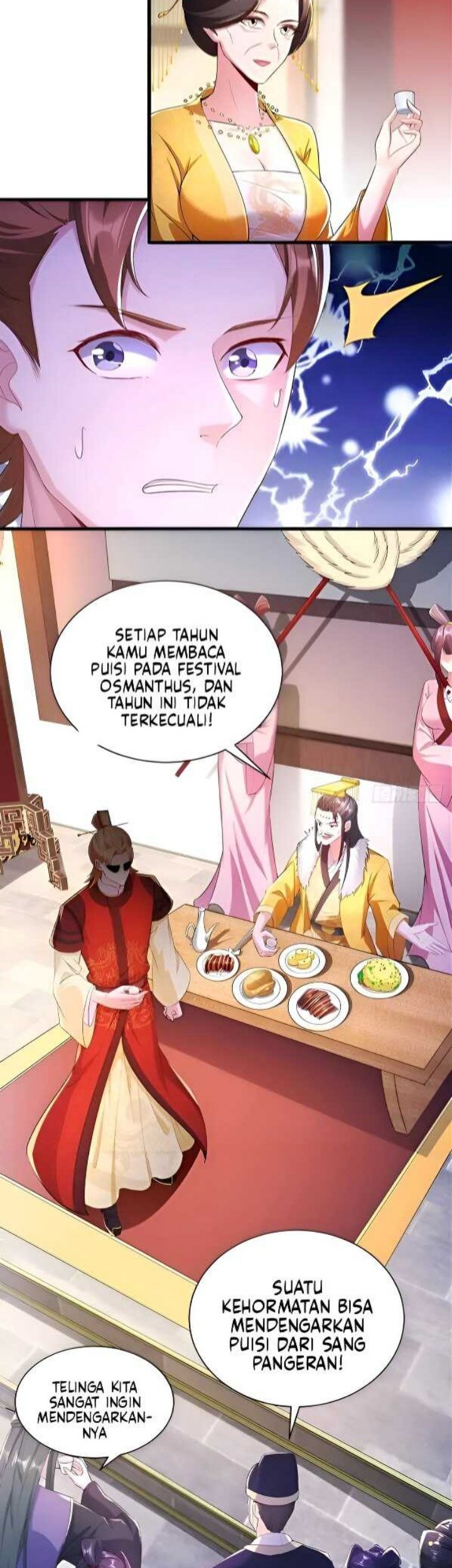 Forced To Become the Villain’s Son-in-law Chapter 154 Gambar 11