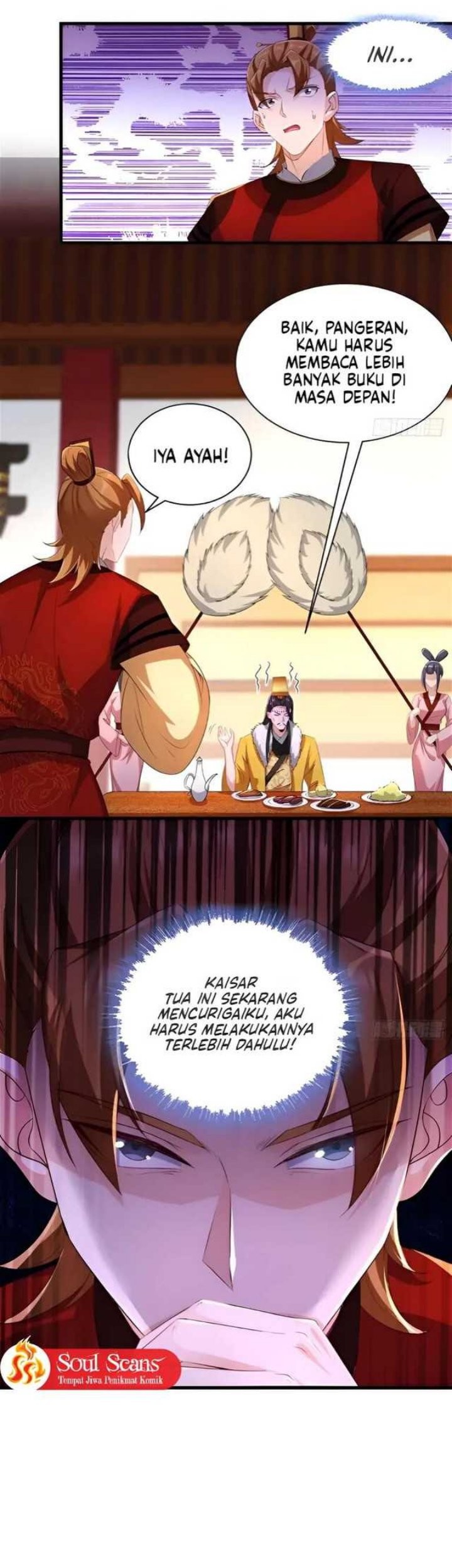 Forced To Become the Villain’s Son-in-law Chapter 154 Gambar 17