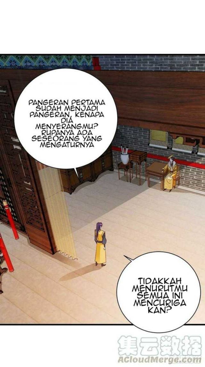 Forced To Become the Villain’s Son-in-law Chapter 153 Gambar 16