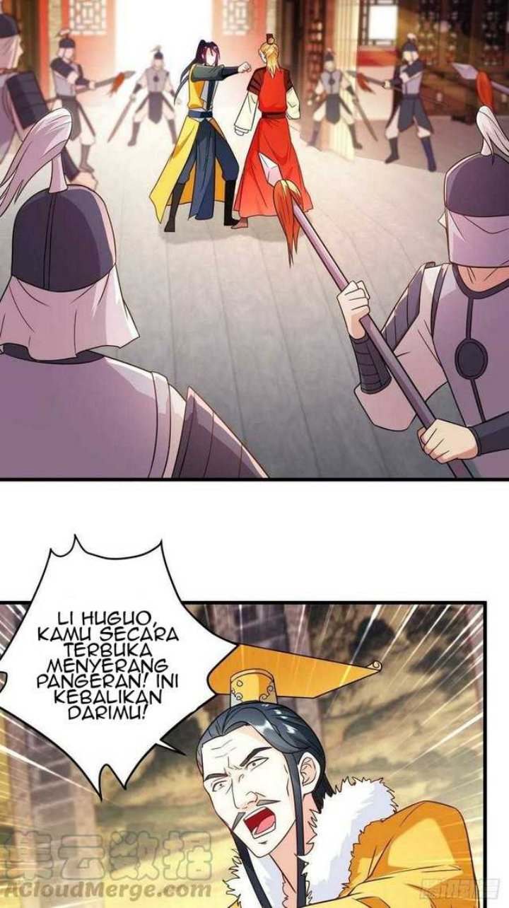 Forced To Become the Villain’s Son-in-law Chapter 153 Gambar 34