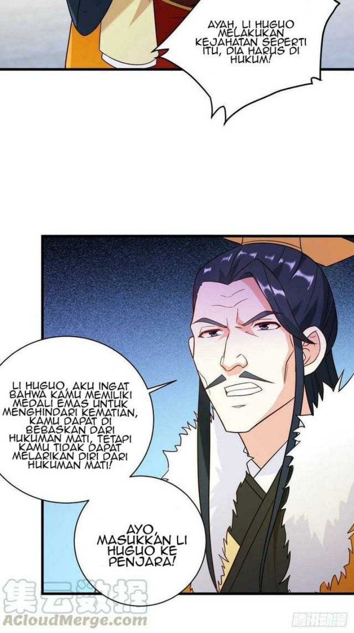 Forced To Become the Villain’s Son-in-law Chapter 153 Gambar 36