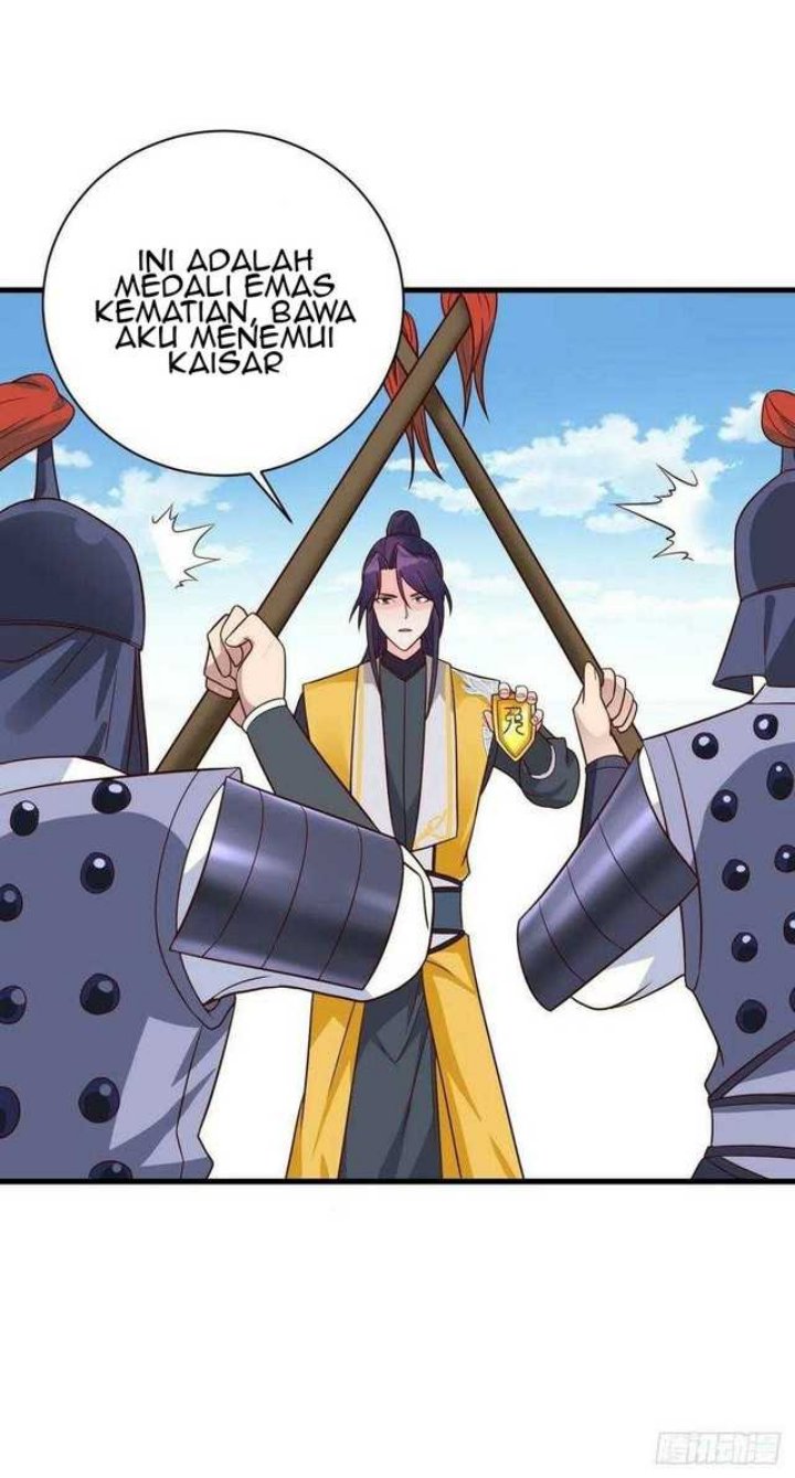 Forced To Become the Villain’s Son-in-law Chapter 153 Gambar 9
